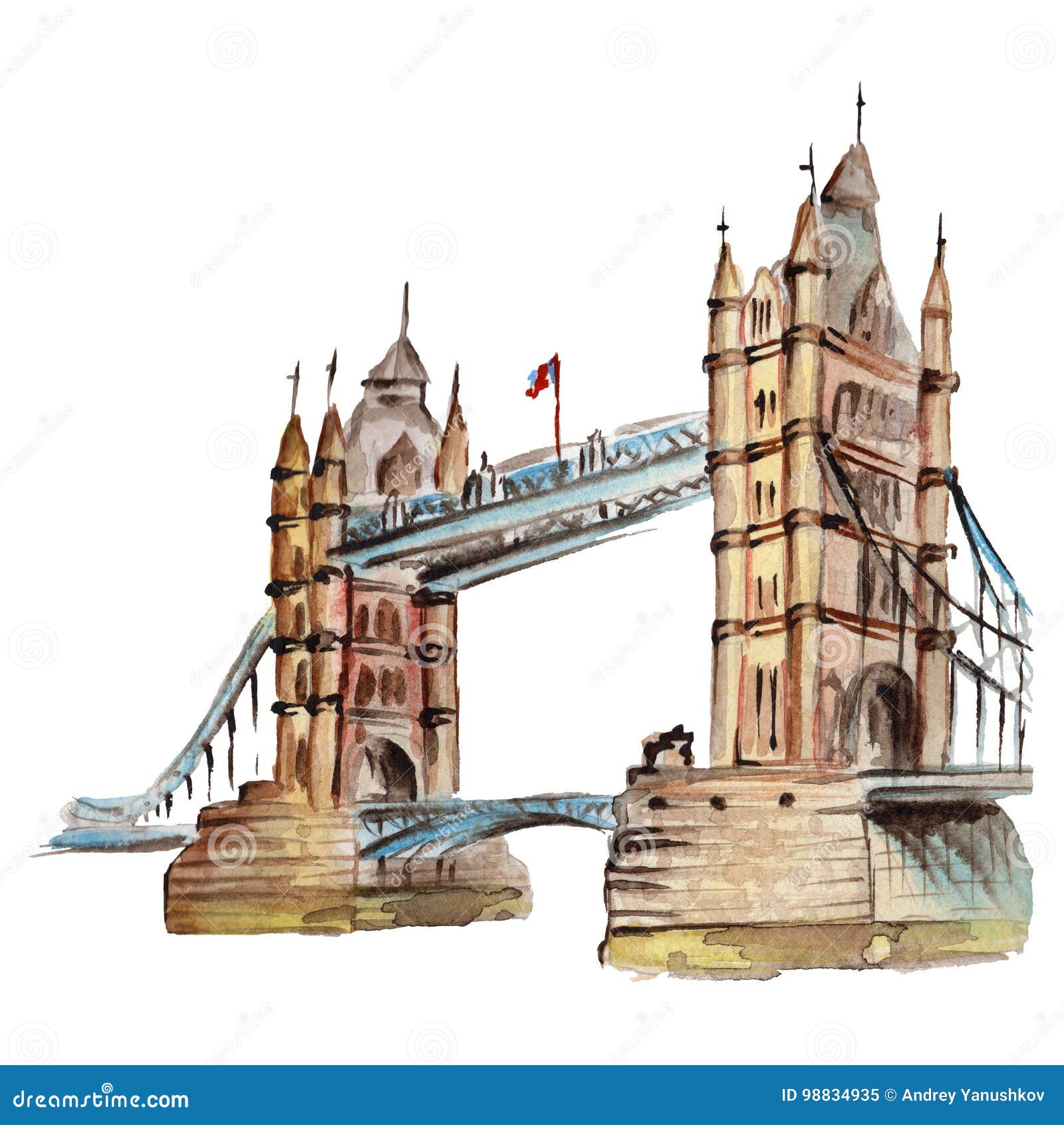 London Bridge Stock Illustrations – 5,810 London Bridge Stock  Illustrations, Vectors & Clipart - Dreamstime