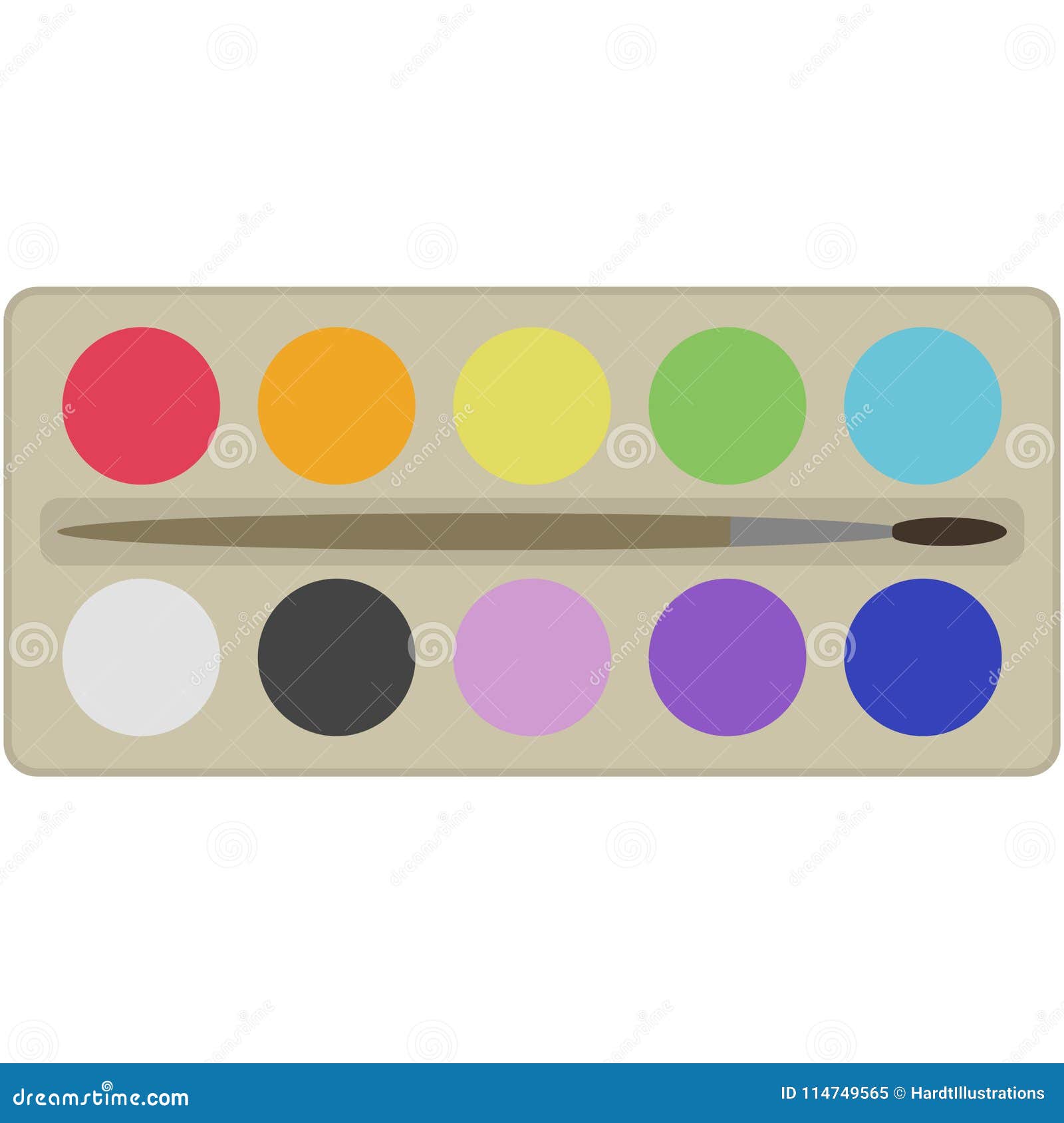 https://thumbs.dreamstime.com/z/watercolor-paint-set-brush-illustration-set-watercolor-paints-small-brush-isolated-white-background-114749565.jpg