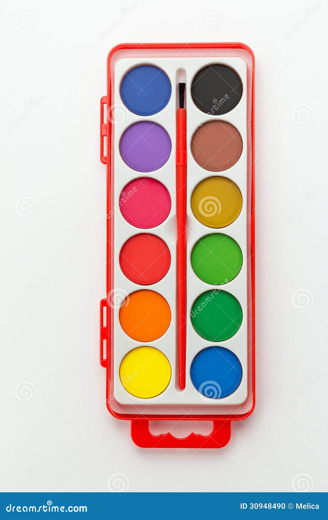 Watercolor Paint Tray Stock Illustrations – 100 Watercolor Paint Tray Stock  Illustrations, Vectors & Clipart - Dreamstime