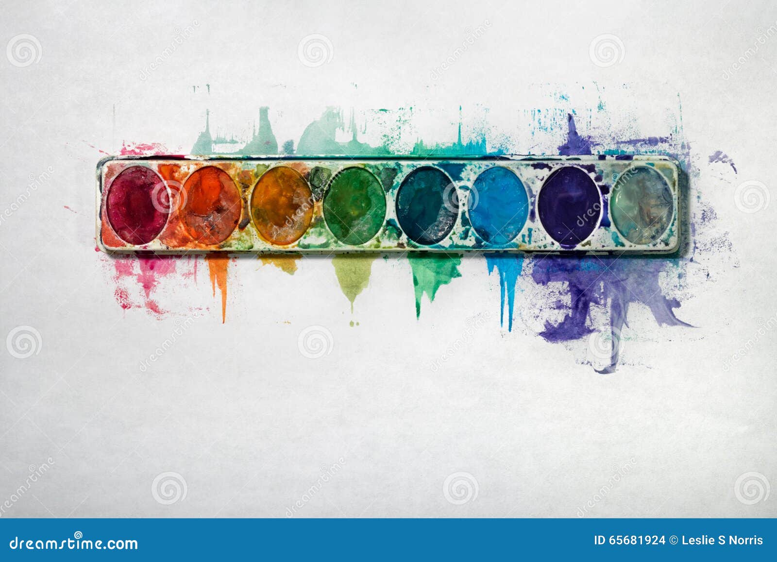 620+ Water Color Paint Tray Stock Photos, Pictures & Royalty-Free