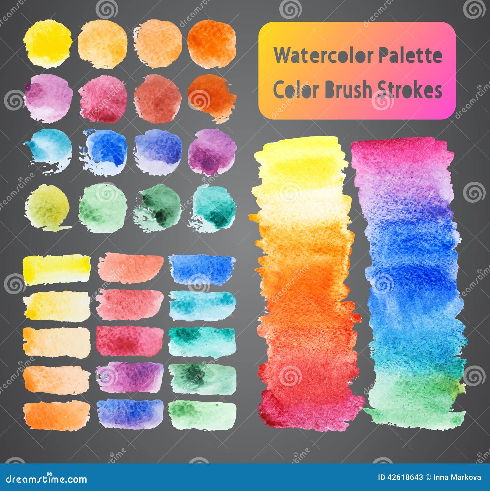 1,990 Water Color Palette Top Stock Photos - Free & Royalty-Free Stock  Photos from Dreamstime