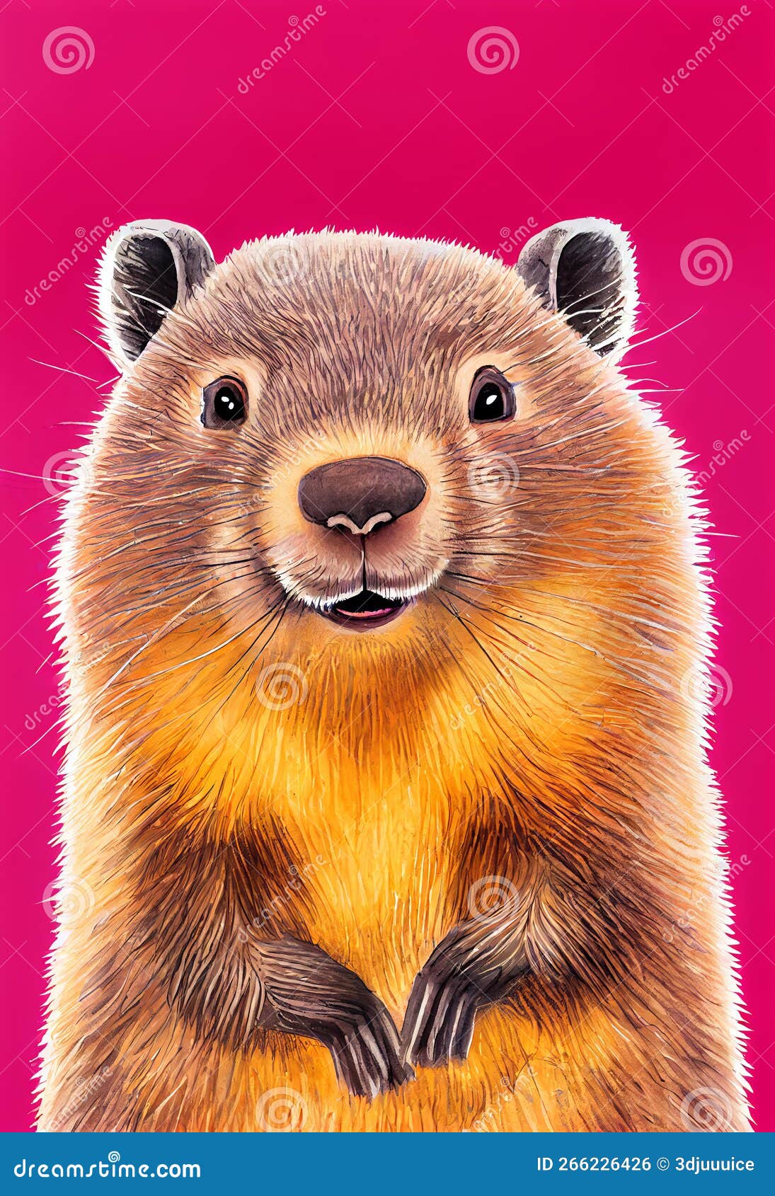 American Groundhog North Stock Illustrations – 15 American Groundhog North  Stock Illustrations, Vectors & Clipart - Dreamstime