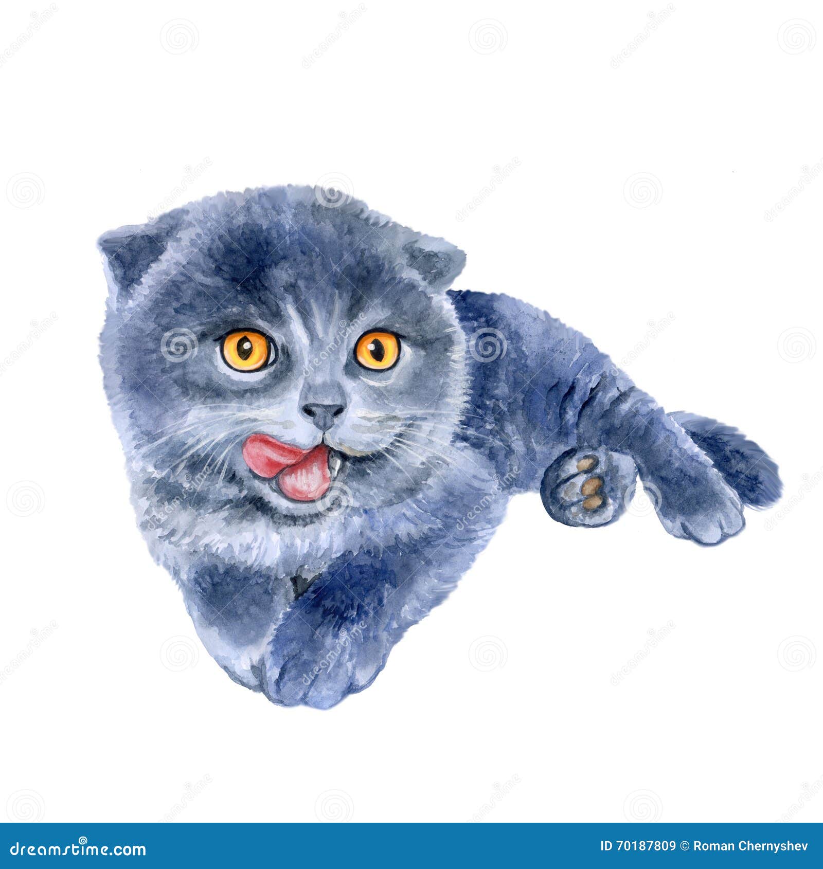 Free Kitten - Lick! Free Kitten - Lick!
