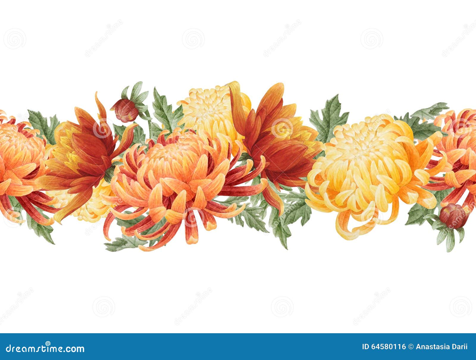 Chrysanthemum Border Stock Illustrations 1 746 Chrysanthemum Border Stock Illustrations Vectors Clipart Dreamstime