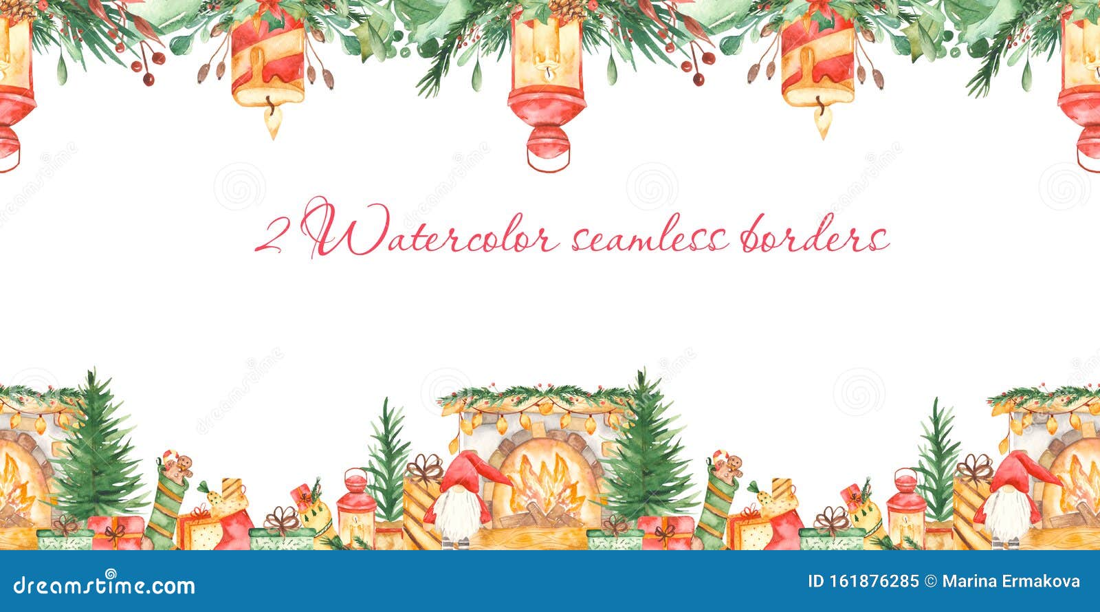 Christmas Candle Borders Stock Illustrations 51 Christmas Candle Borders Stock Illustrations Vectors Clipart Dreamstime