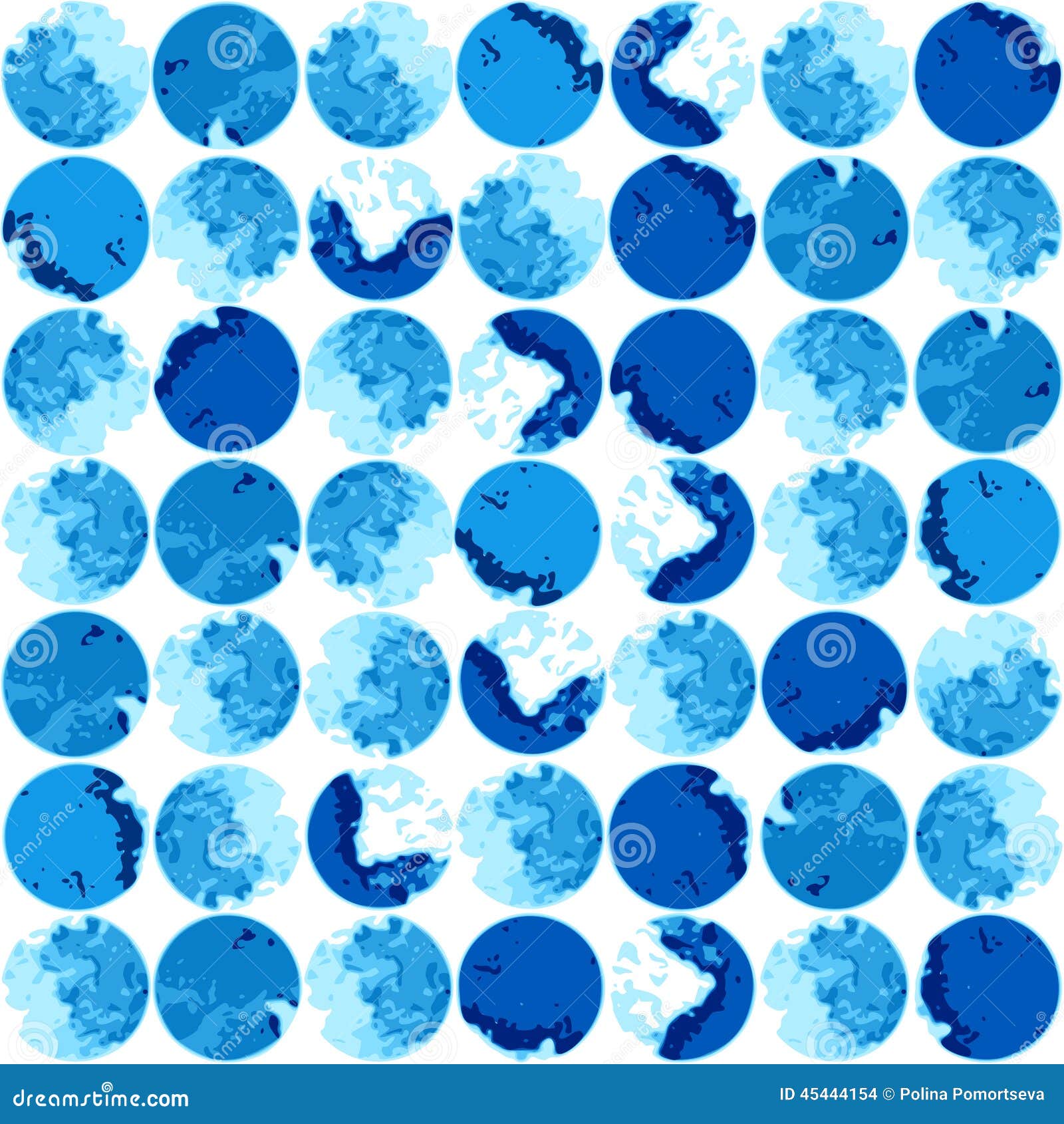 Blue Watercolor Polka Dots Seamless Pattern Vector By Evdakovka On | watercolor seamless pattern with blue polka dots stock Blue Watercolor Polka Dots Seamless Pattern Vector By Evdakovka On | watercolor seamless pattern with blue polka dots stock