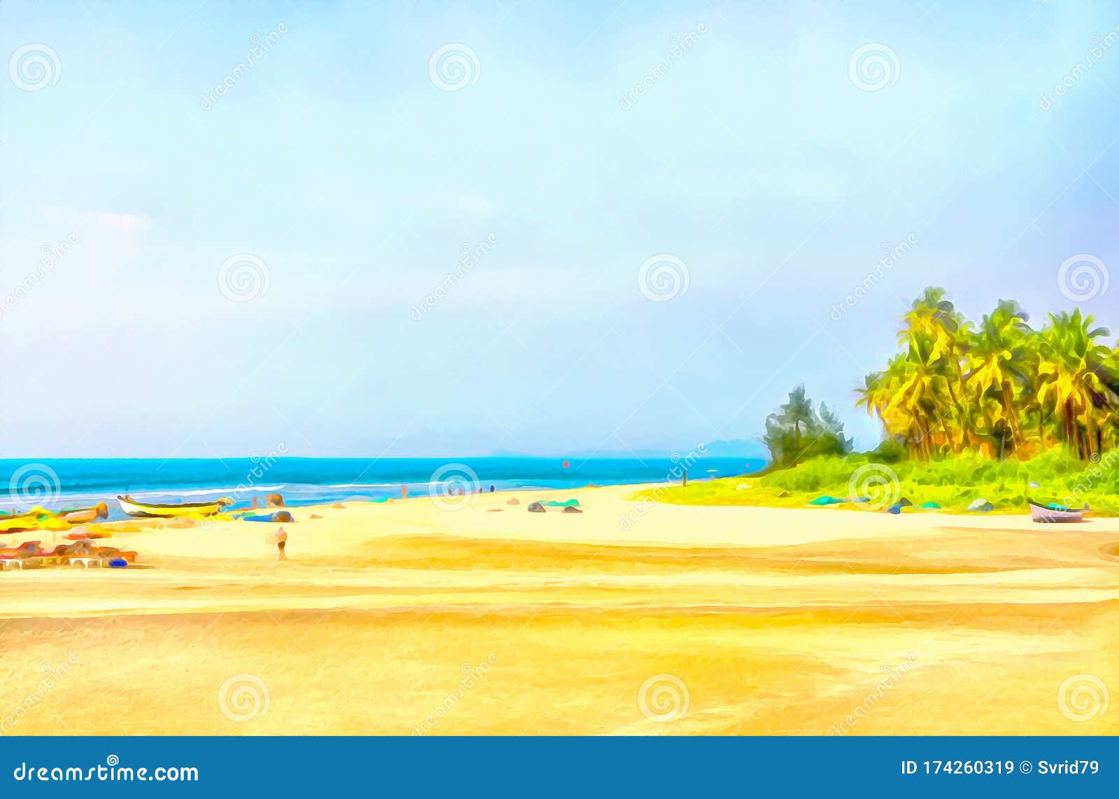 Featured image of post Drawing Pictures Of Sea Beach / This drawing tutorial you will learn how to draw a sea beach scenery.