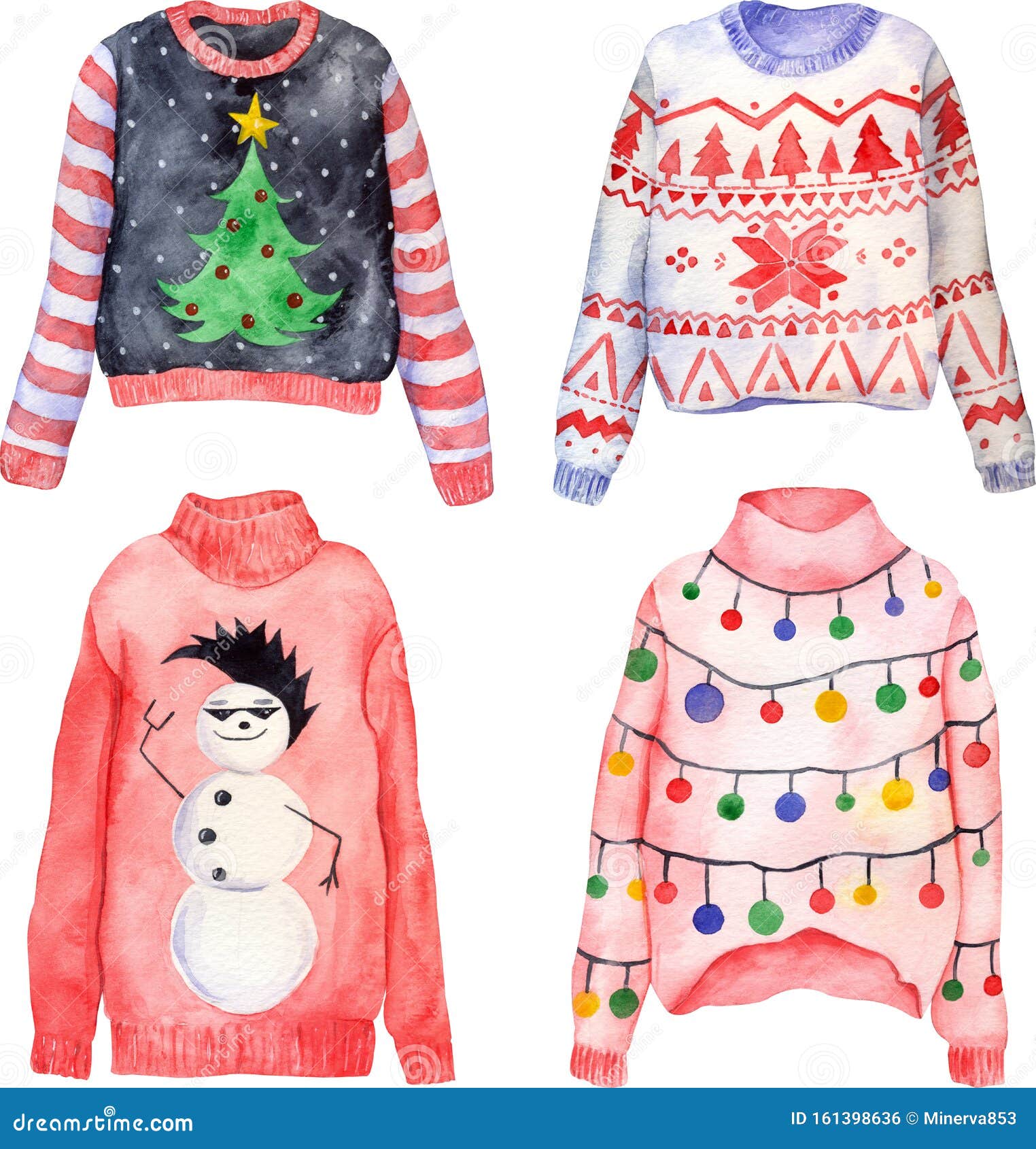 Download Christmas Jumper Stock Illustrations 9 118 Christmas Jumper Stock Illustrations Vectors Clipart Dreamstime SVG Cut Files