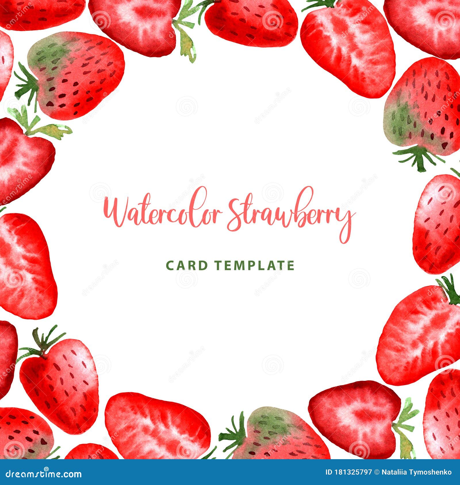 Strawberry Template To Color Strawberry Template To Color