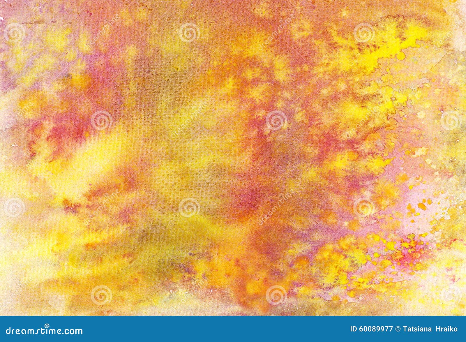 Watercolor textures stock illustration. Illustration of design 60089977