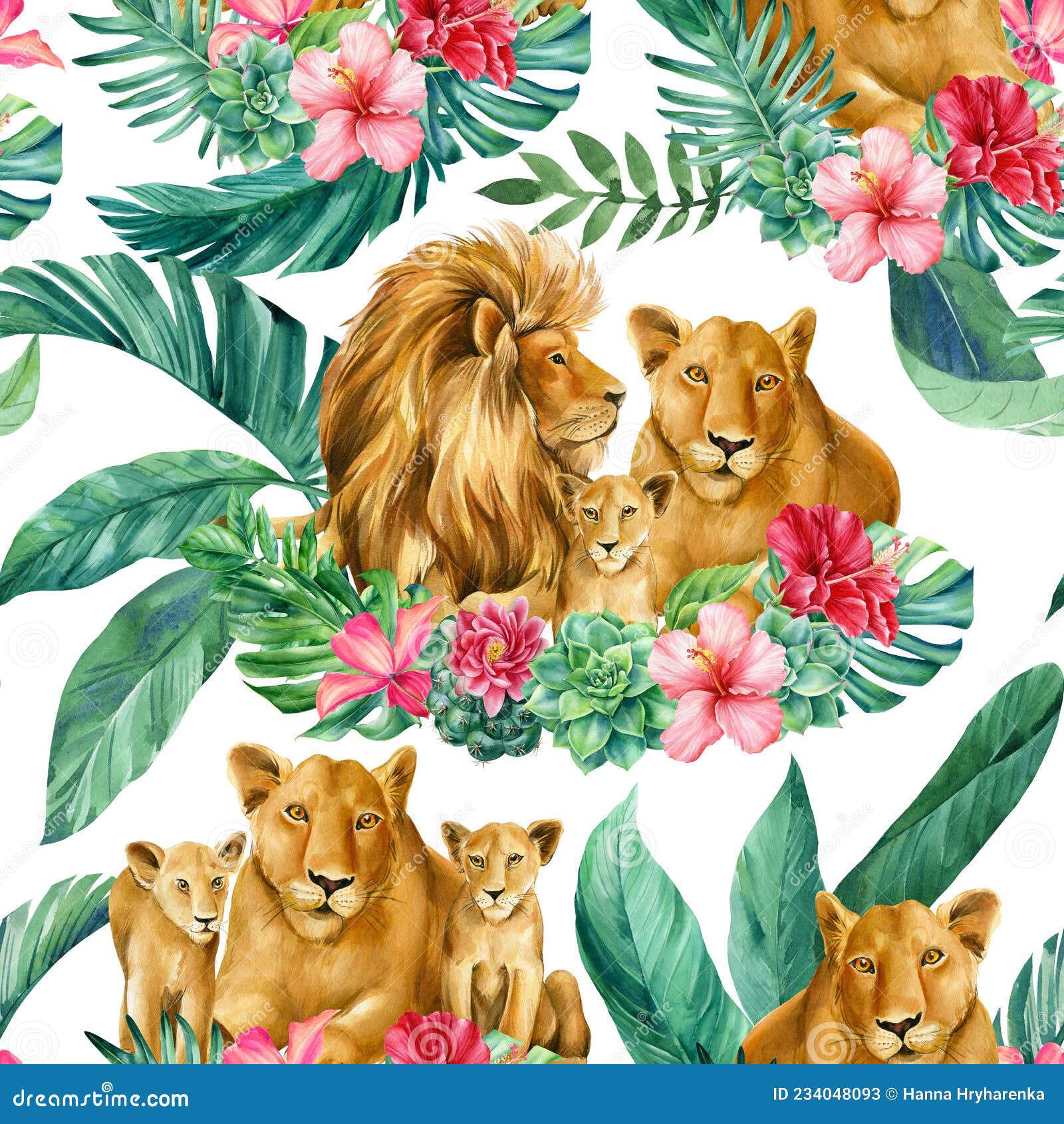 lion and lioness wallpaper