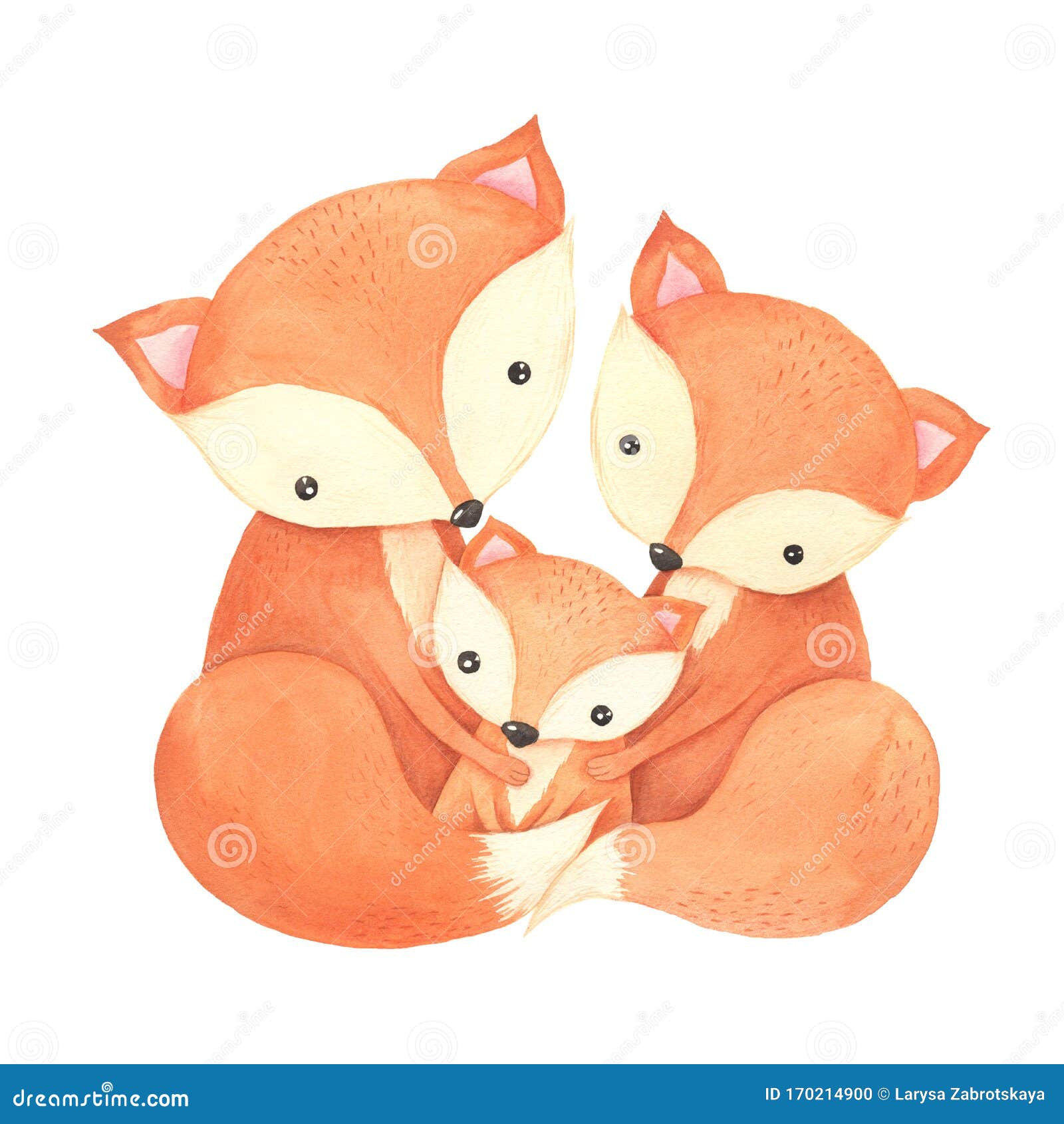 Fox Family Cartoon Stock Illustrations – 2,477 Fox Family Cartoon Stock  Illustrations, Vectors & Clipart - Dreamstime