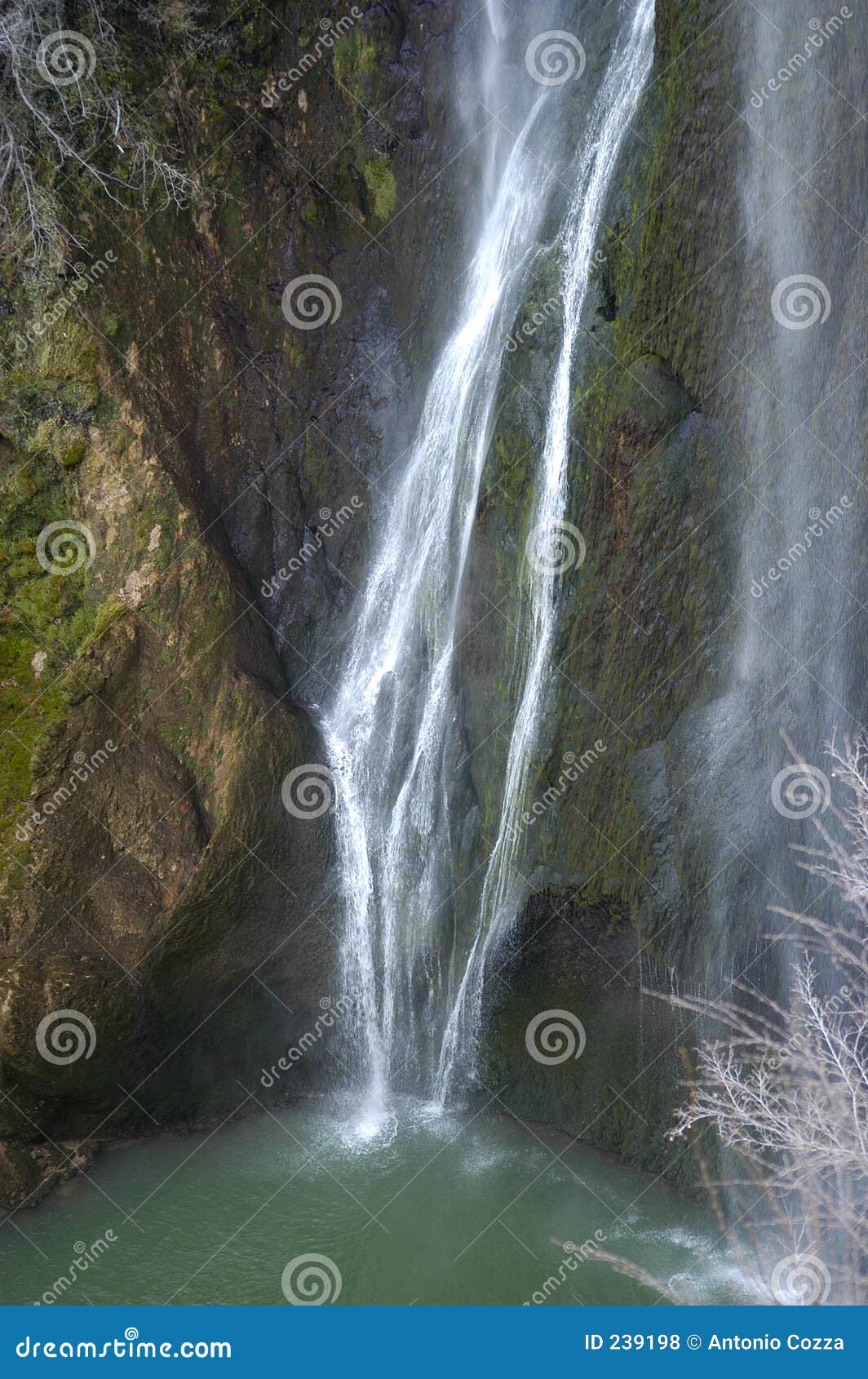 waterfall