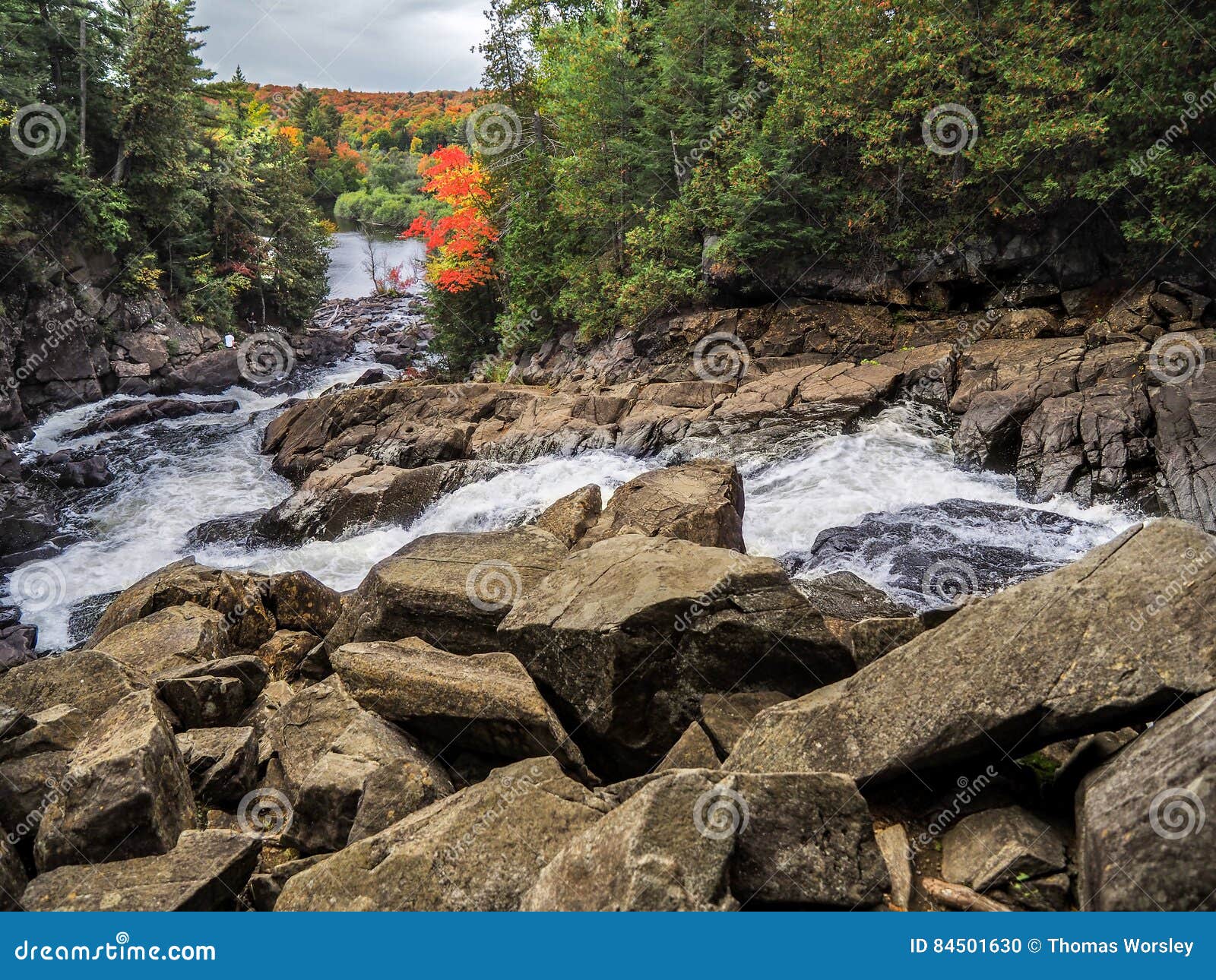 algonquin hiking trails