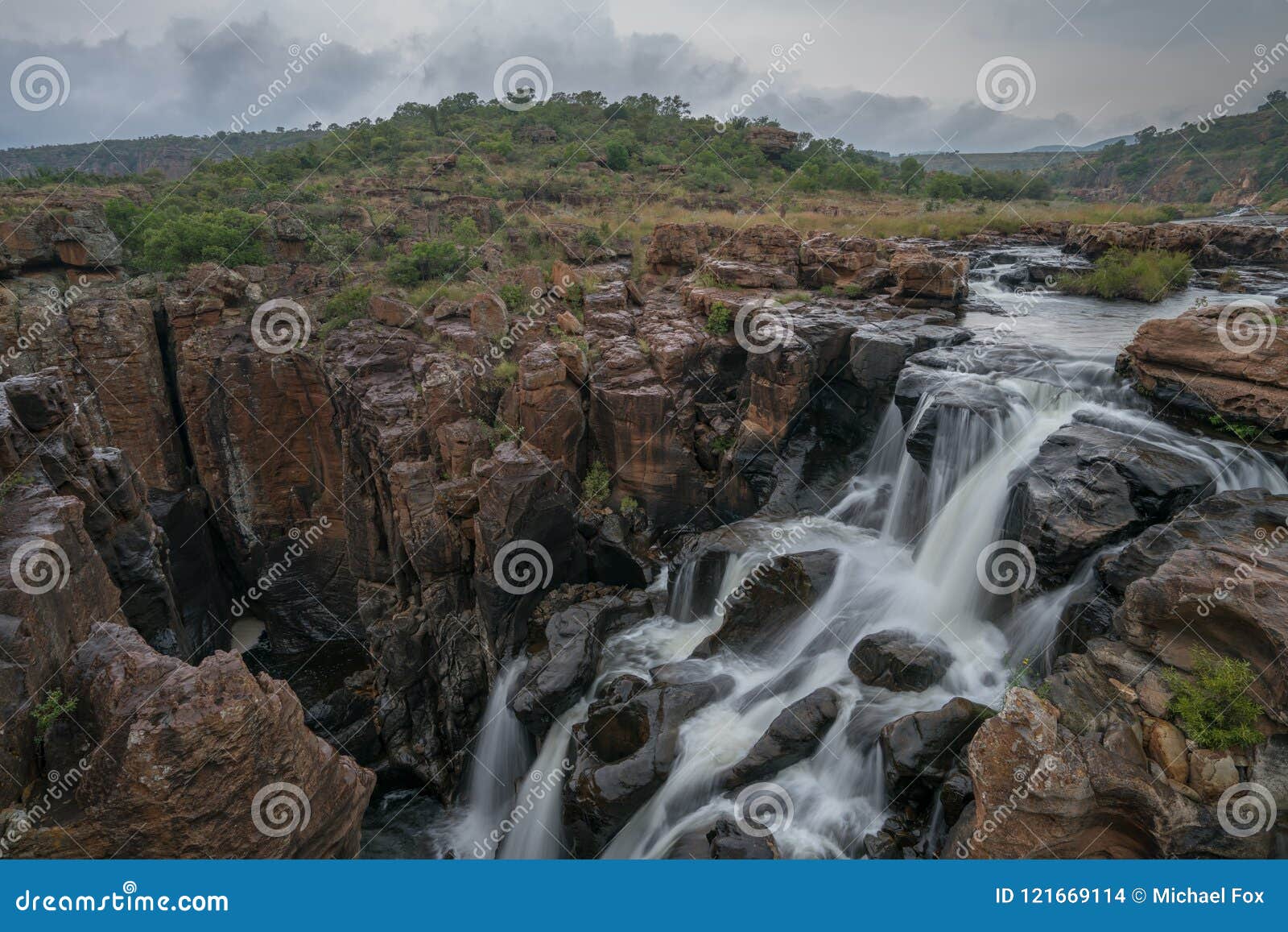 Luck Potholes, River Nature Reserve, Moremela, Mpumalanga, South Africa, Africa Stock Photo - Image of nature, gorge: 121669114