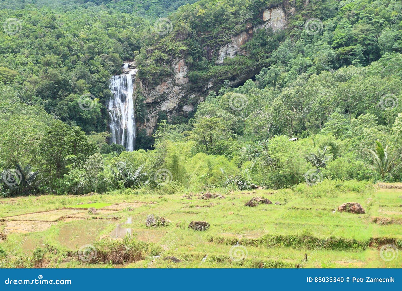 waterfall cunca rami