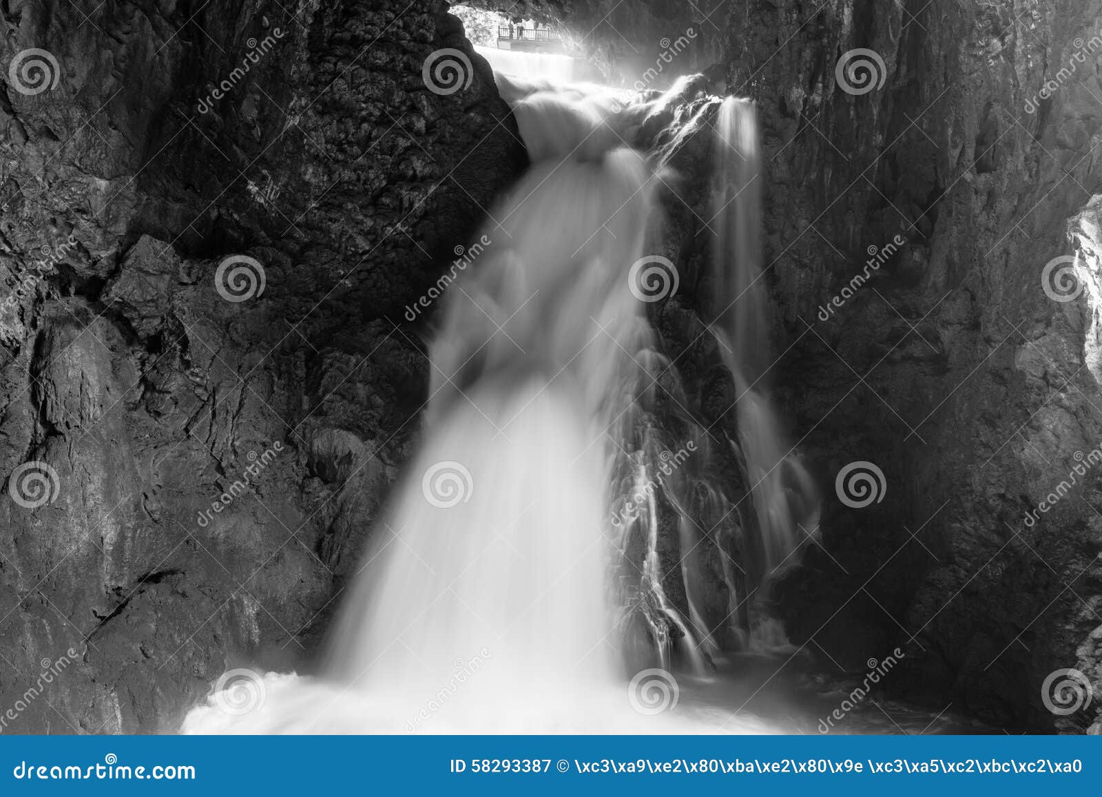 Longmen Waterfall Stock Photos Free And Royalty Free Stock Photos From