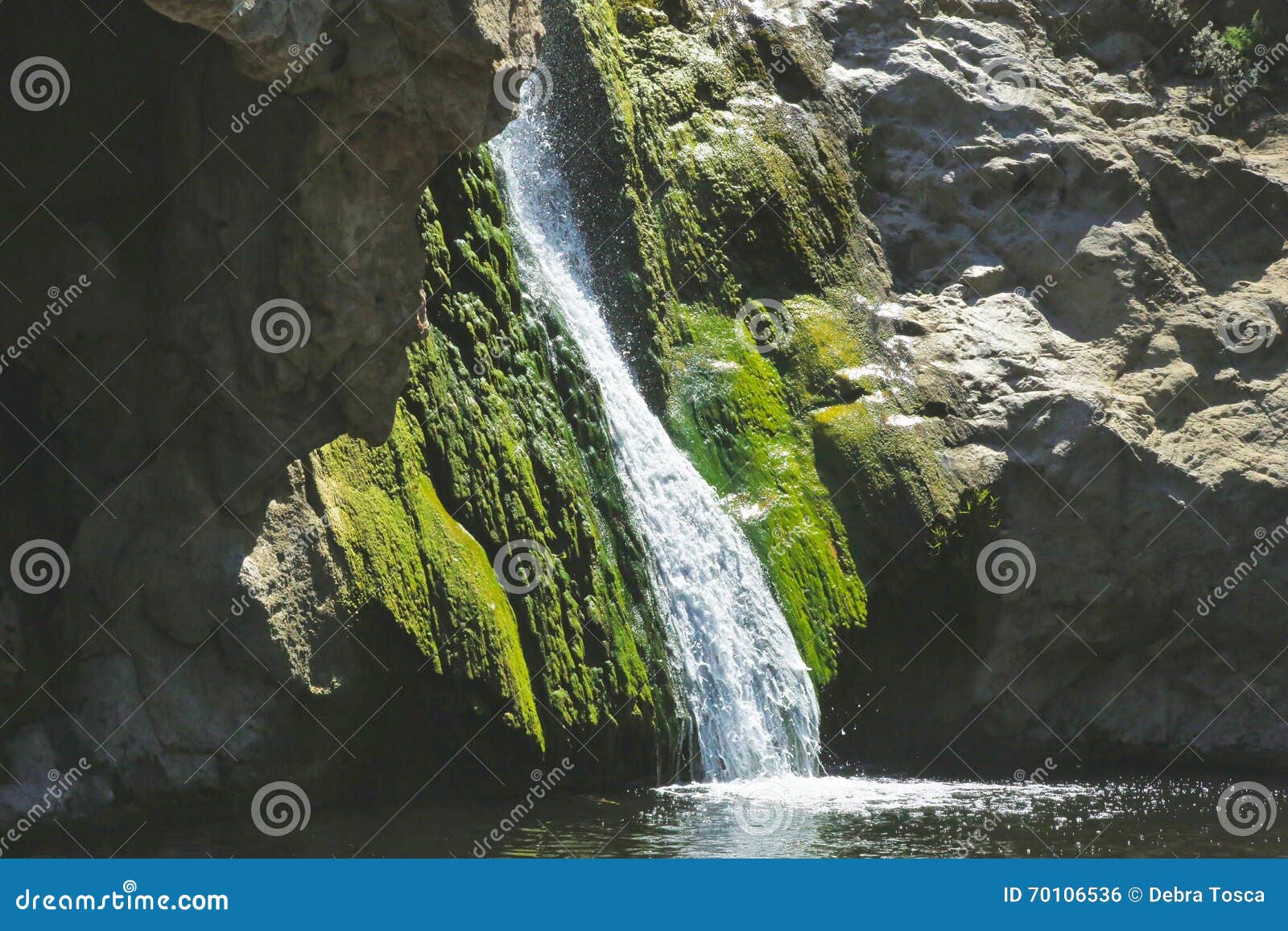 Paradise falls in thousand oaks hi-res stock photography and