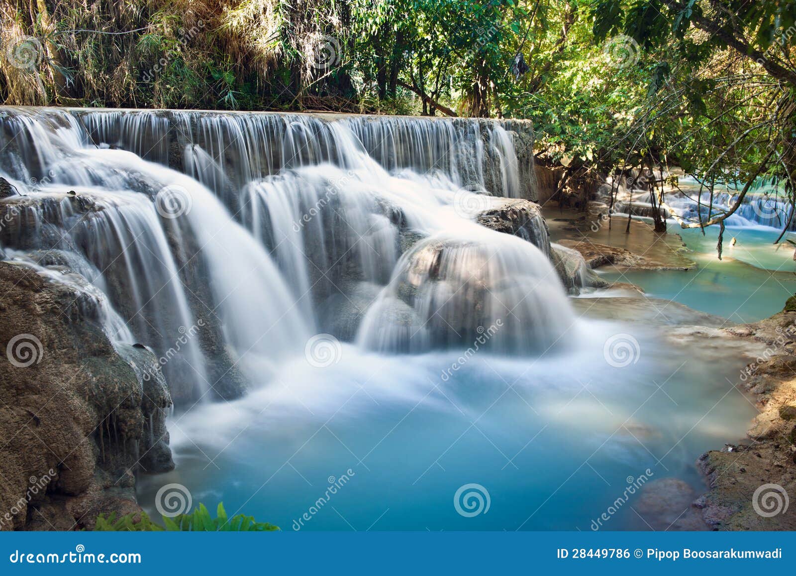 waterfalls of asia