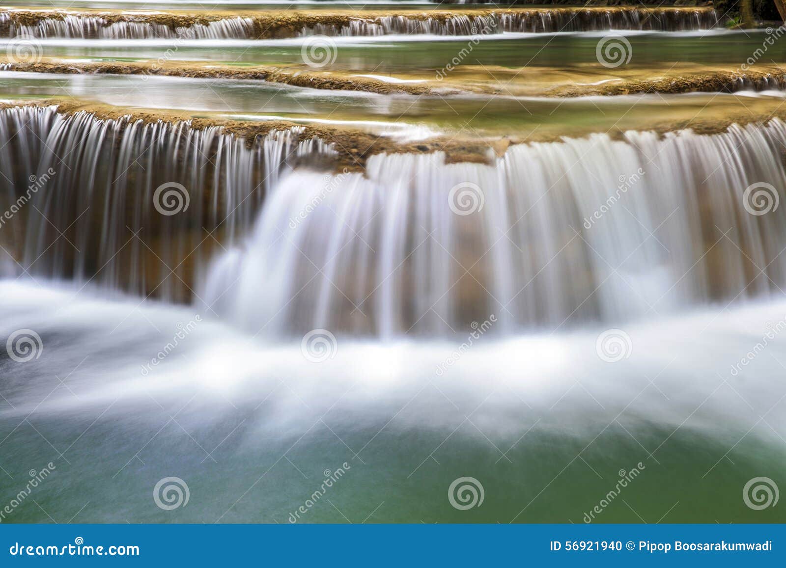 waterfalls of asia, huai mae khamin
