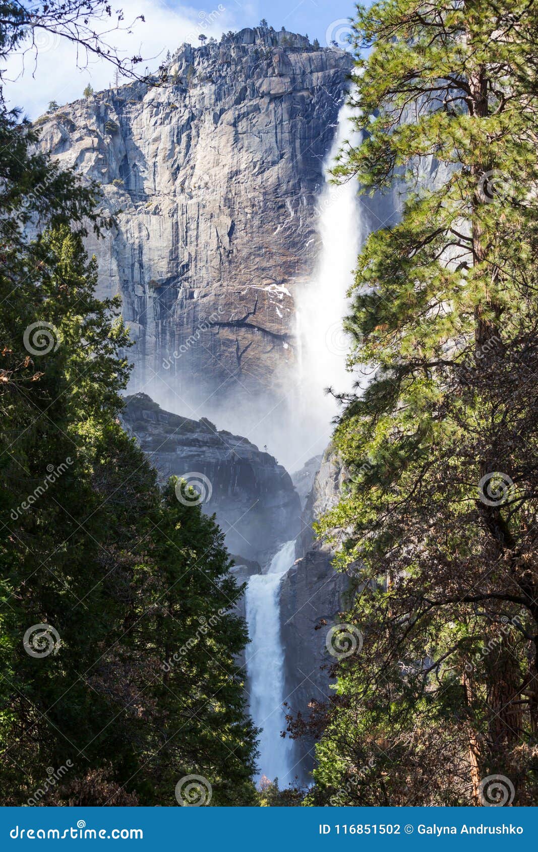 yosemite waterfall hikes yosemite waterfall hikes
