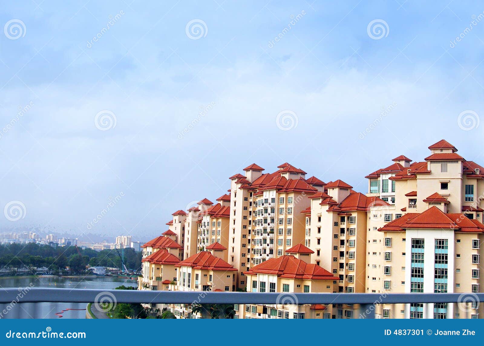 waterfront condominiums