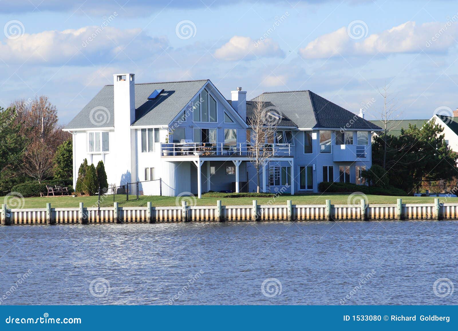 waterfront property