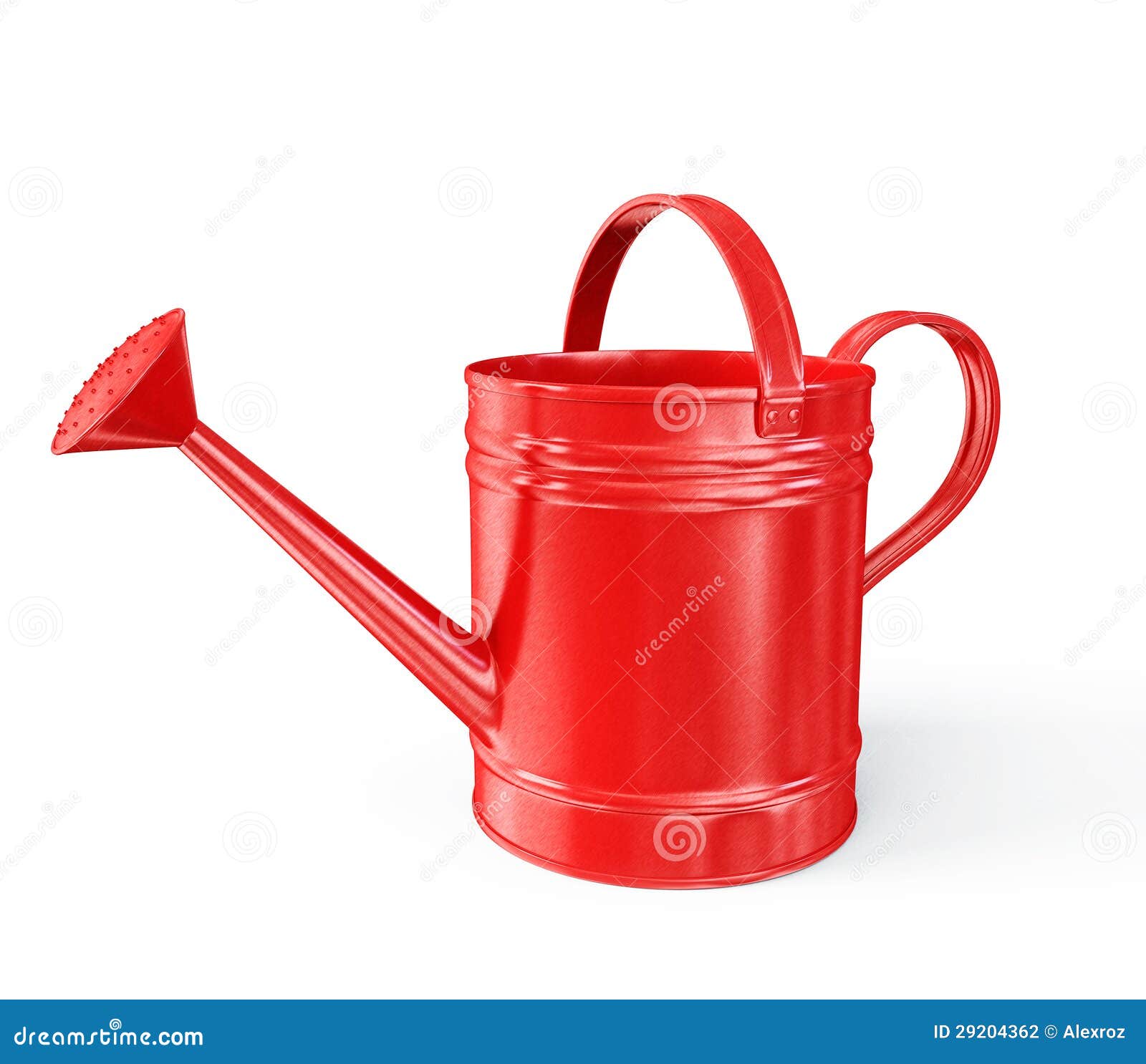 Watering Can Stock Photography - Image: 29204362