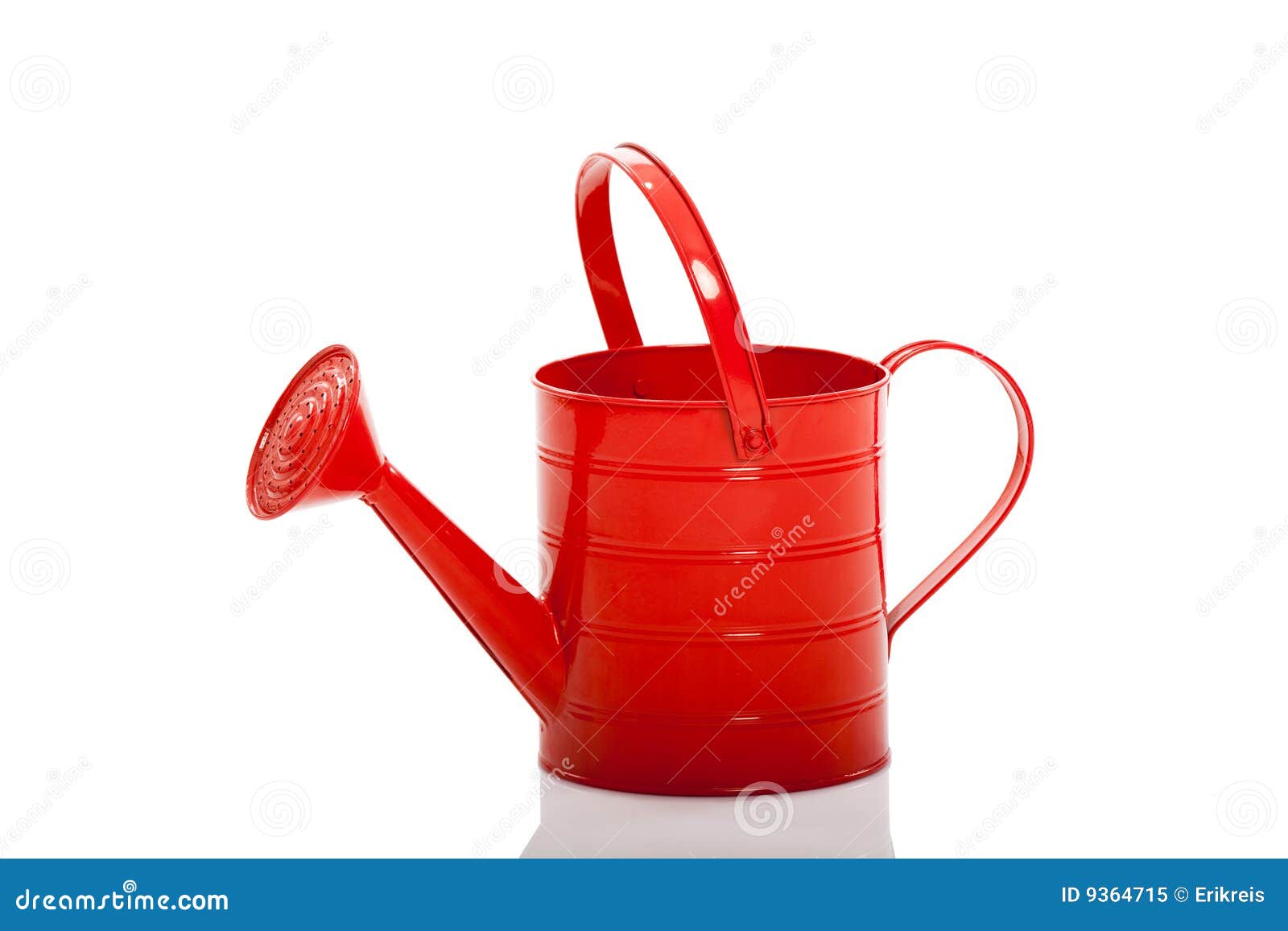 Watering can stock image. Image of watering, objects, tools - 9364715