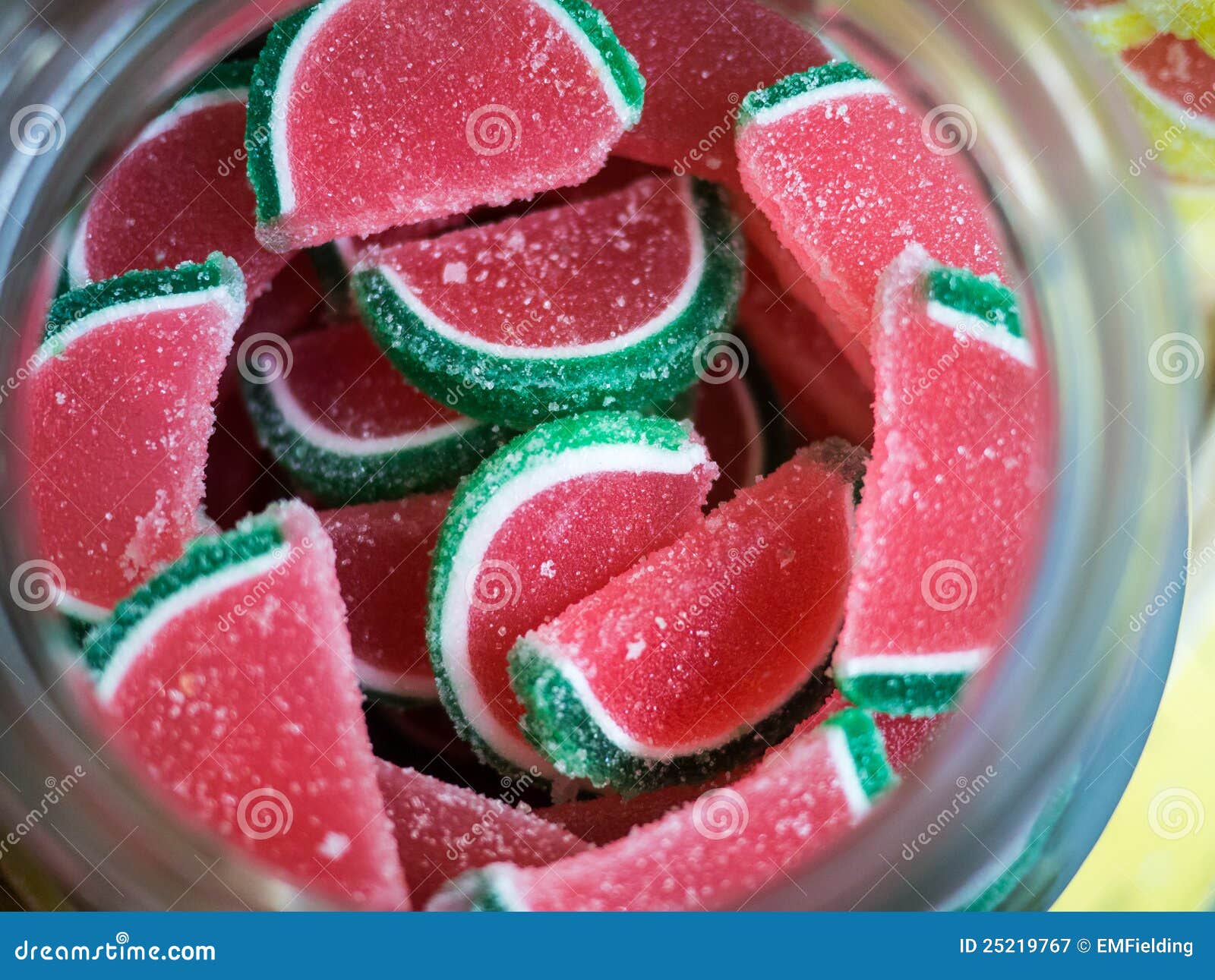 Watermelon Candy Fruit Chews Stock Image Image of chewy, store 25219767