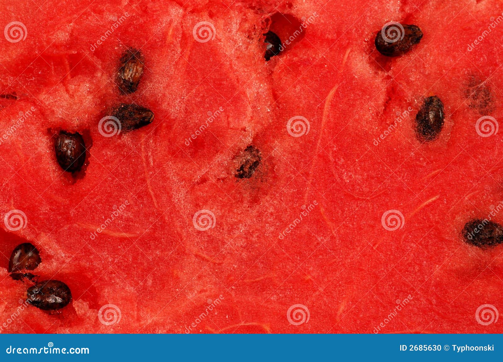 Watermelon Flesh stock photo. Image of delicates, natural 2685630