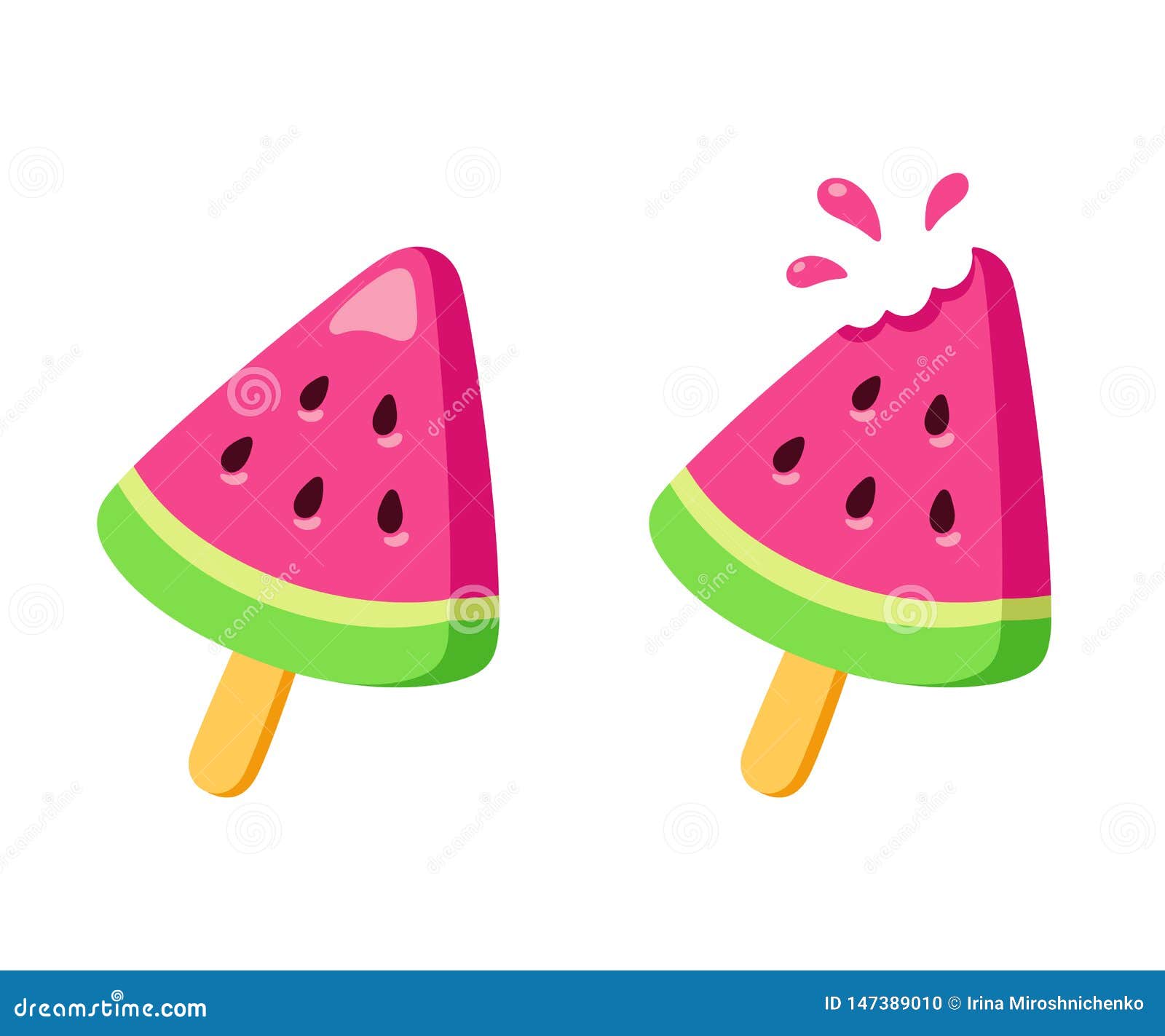 Popsicle Sticks Stock Illustrations – 856 Popsicle Sticks Stock  Illustrations, Vectors & Clipart - Dreamstime