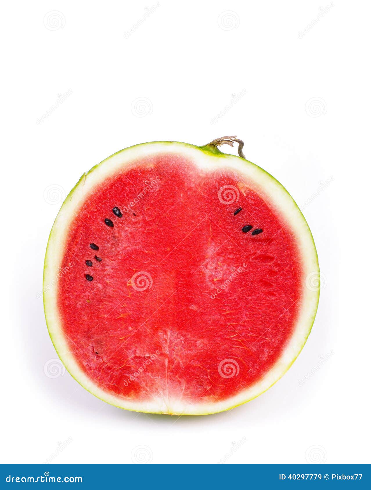 Watermelon from Japan Isolated on White Background Stock Image Image of agriculture, seed