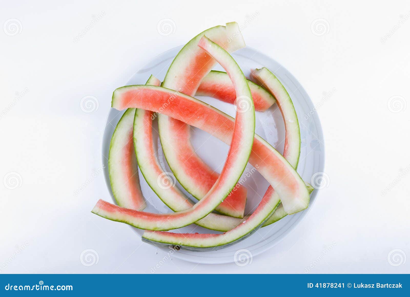 watermelon leftovers