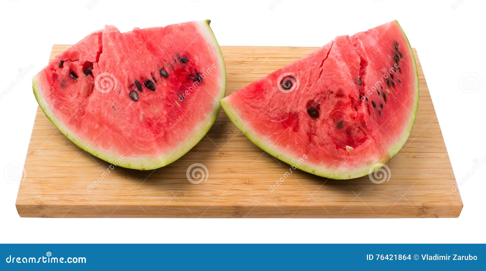 Watermelon quarter stock photo. Image of background, fresh 76421864