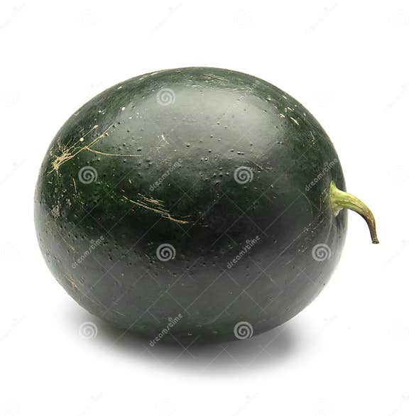 Watermelon without stripes stock photo. Image of tasty 43314848