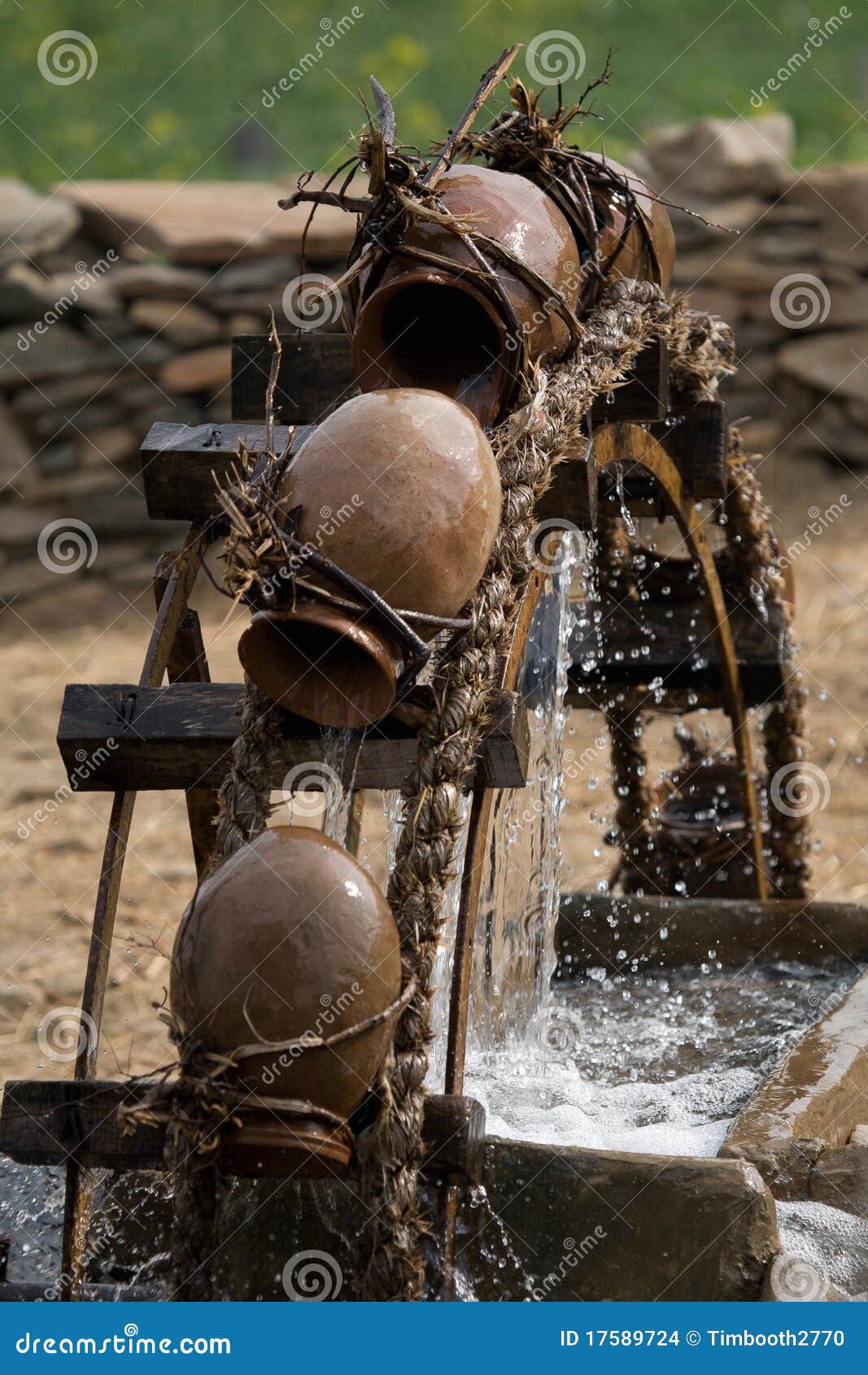 Rust in water pump фото 113
