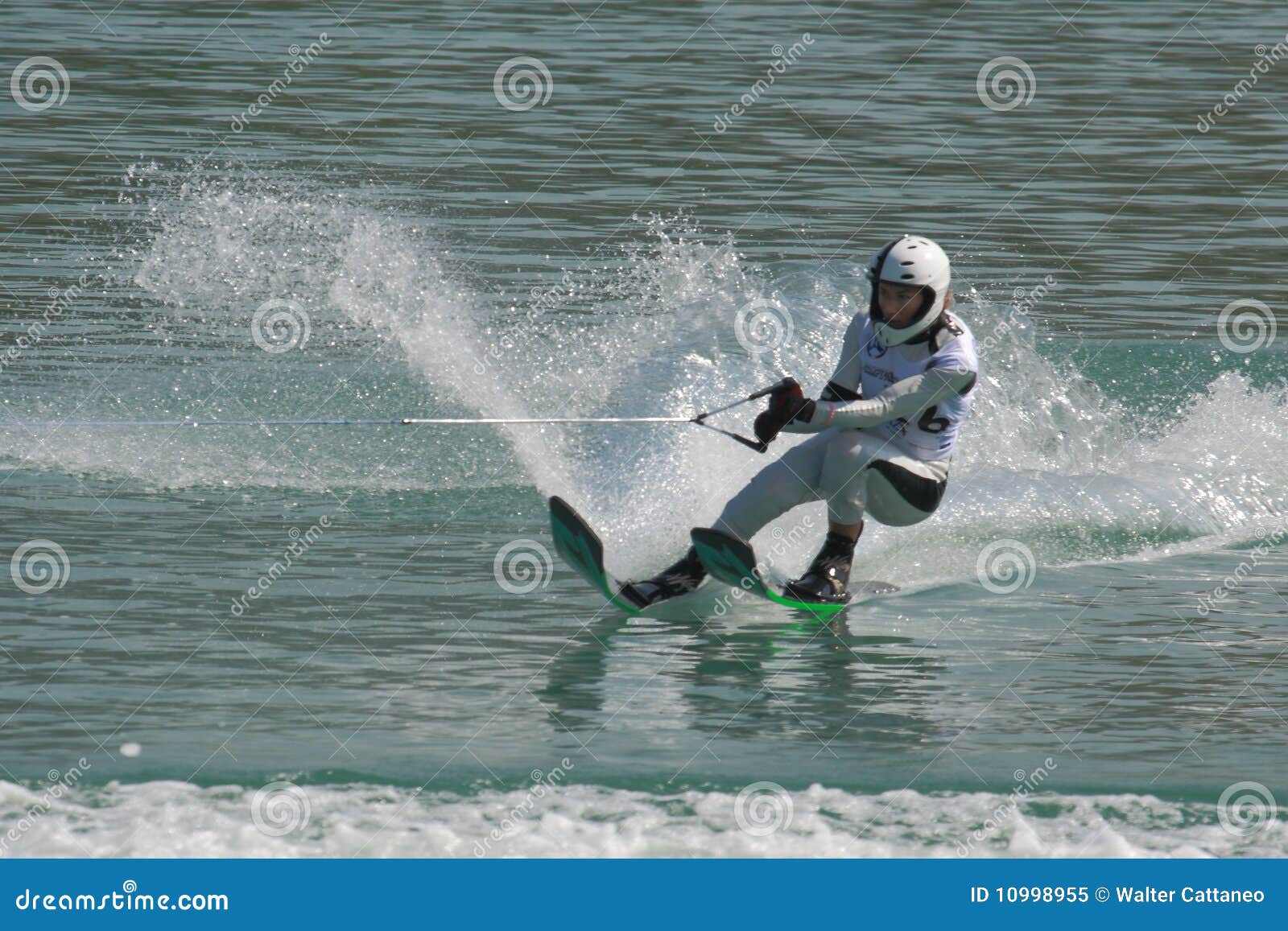 Waterski editorial image. Image of competition, champion 10998955