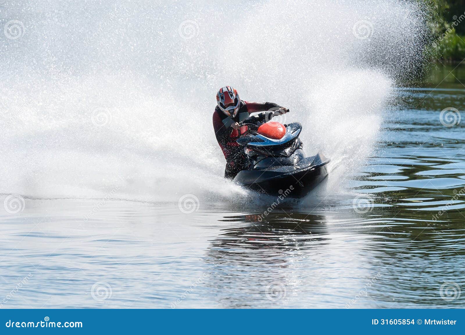 Watersports stock photo. Image of spray, water, drop 