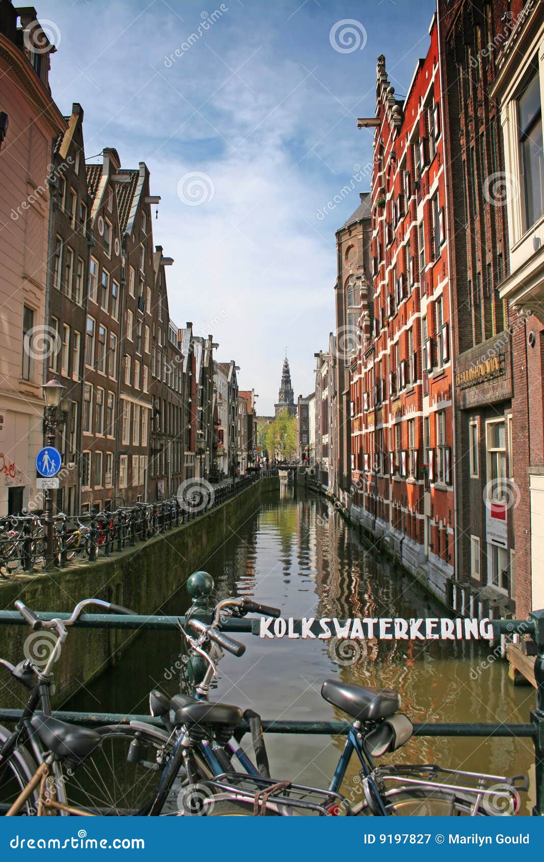 waterway amsterdam