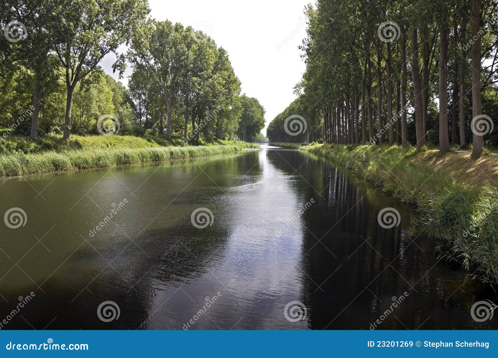 waterway, belgium