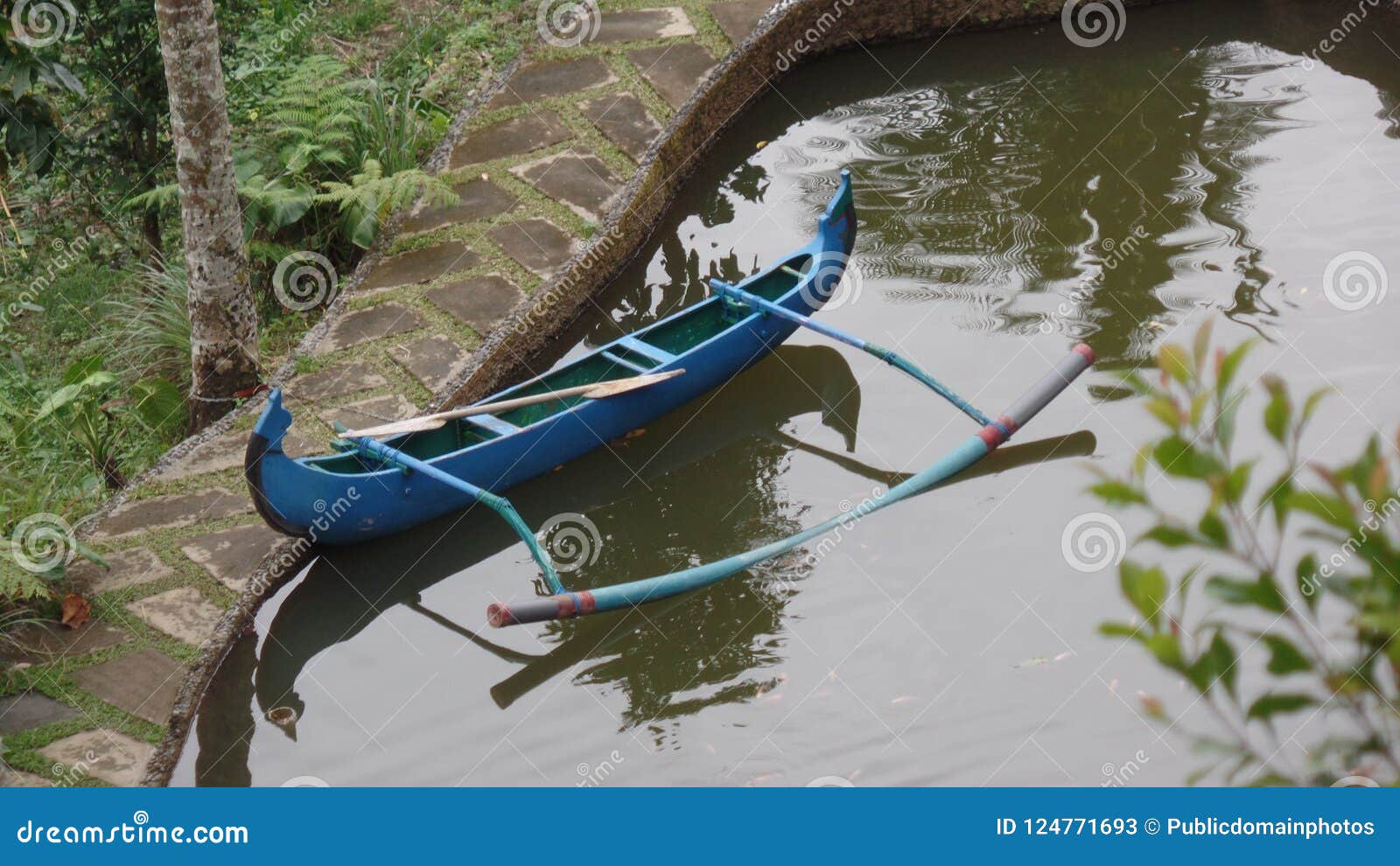 Waterway, Canoe, Boat, Water Transportation Picture. Image 124771693