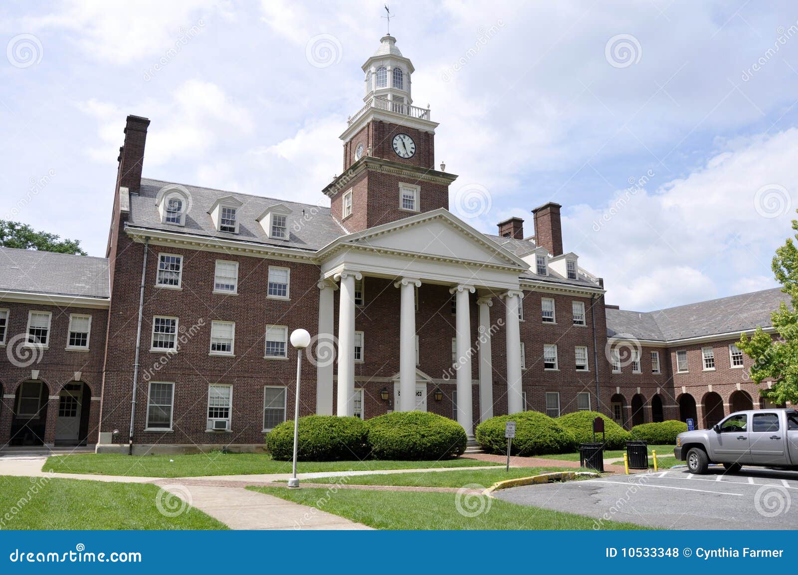 Watson Hall, Lafayette College Stock Photo Image of watson, exterior