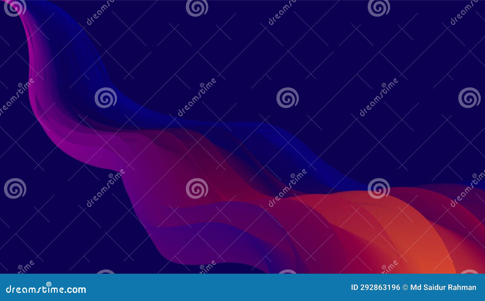 abstract blue red wave line art neon background, gradient modern abstract wallpaper liquid paint, dynamic wallpaund