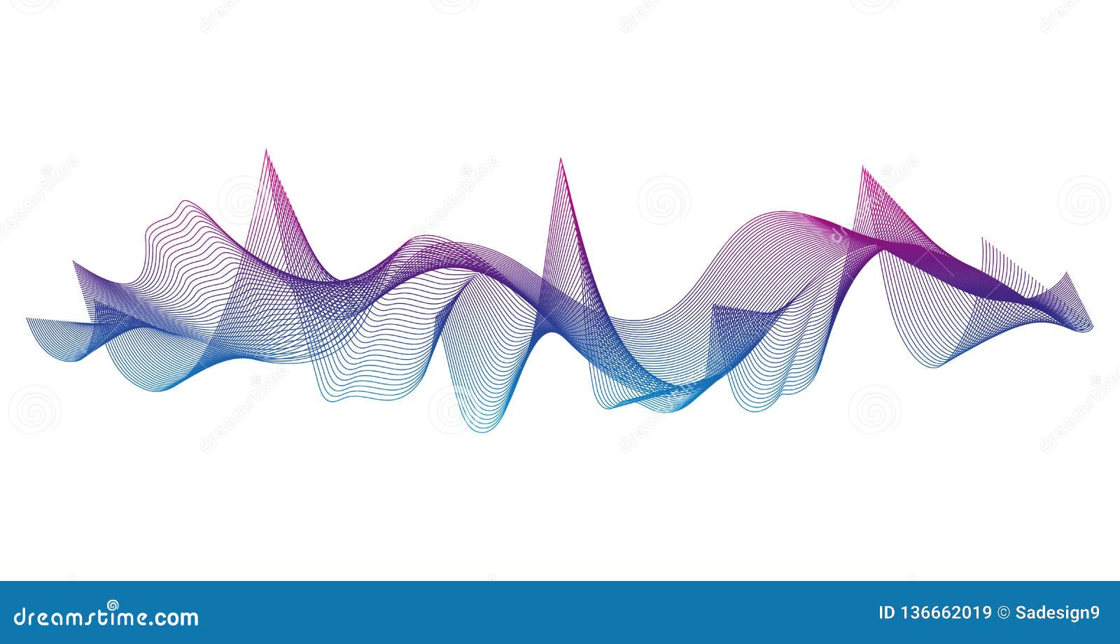 white background with colorful wave white background with colorful wave