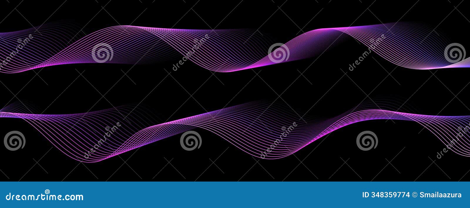 wave sound line, abstract lines background, graphic thin curves  , elegant tech flow backdrop