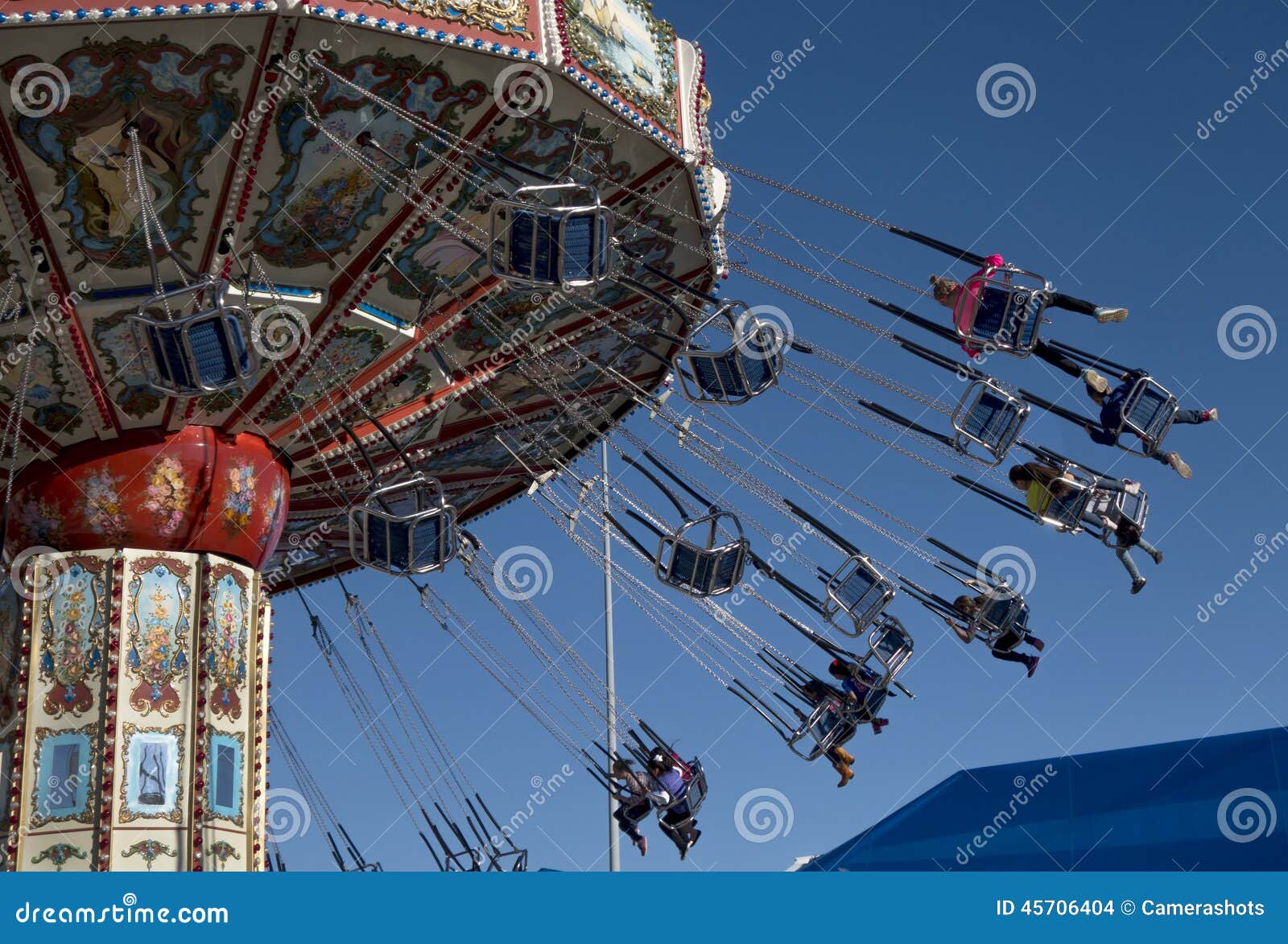 Wave Swingers Stock Photos