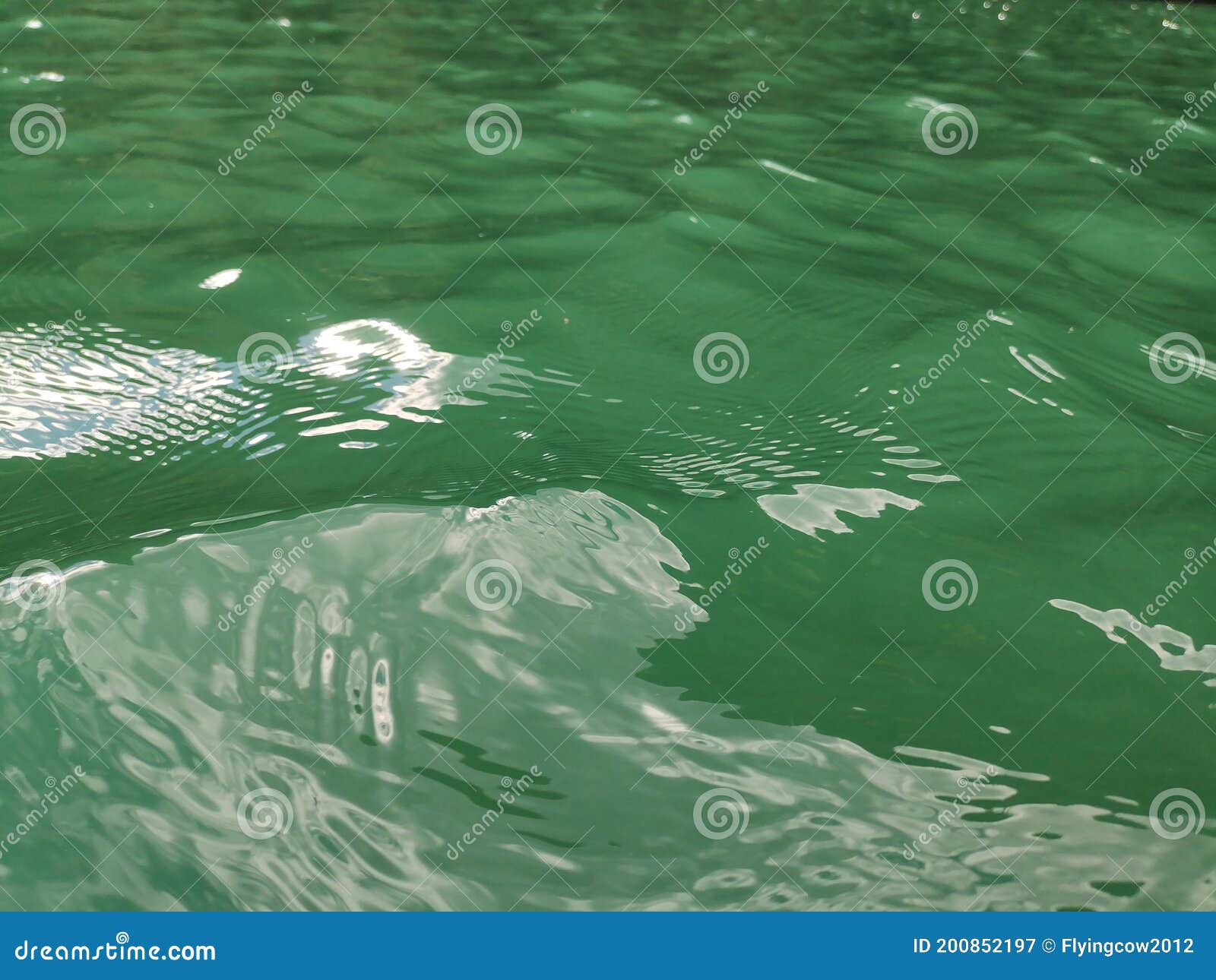Wave on water stock image. Image of green, blue, coast 200852197