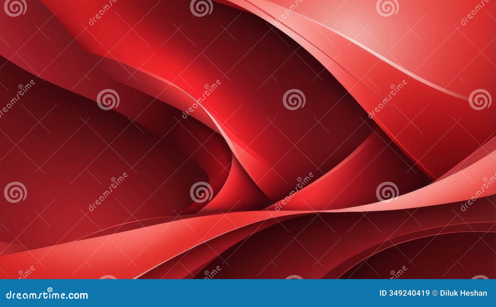 waveform smooth curved lines abstract   technological luxury background