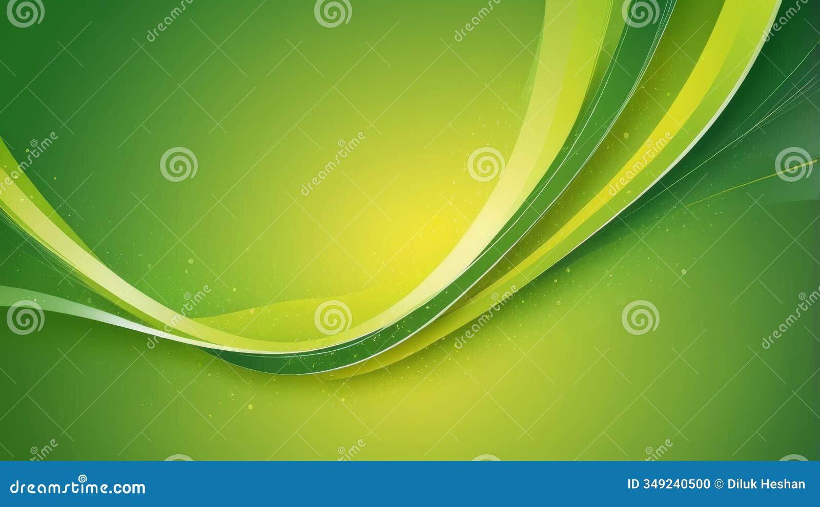 waveform smooth curved lines abstract   technological luxury background